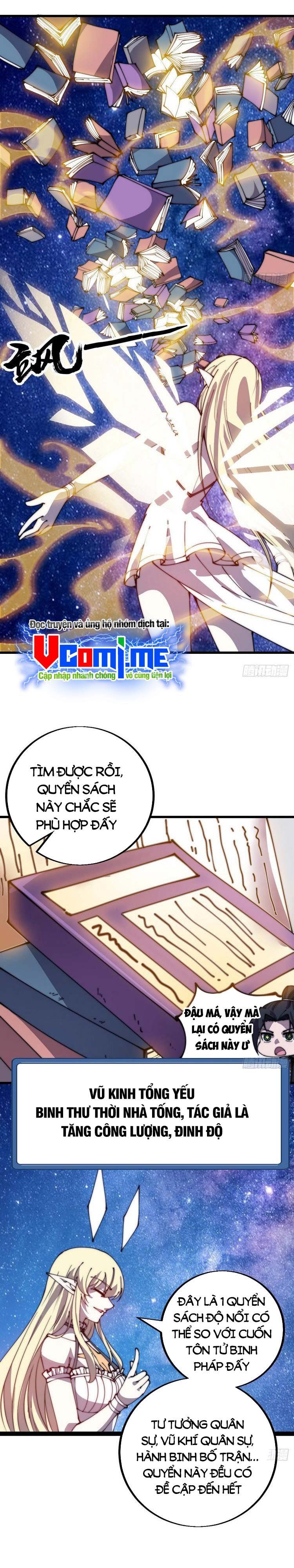 đọc truyện Ta Có Một Sơn Trại Chương 408.5 ảnh 3 tại Thiên Thai Truyện