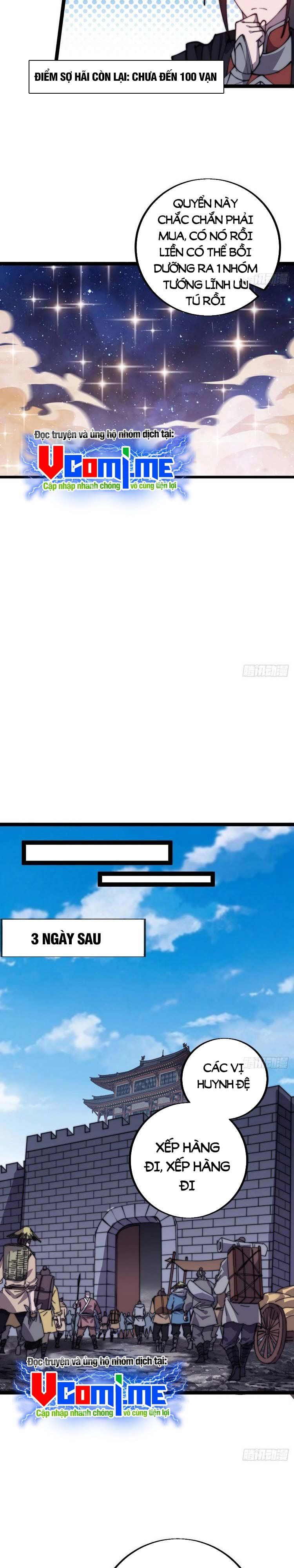 đọc truyện Ta Có Một Sơn Trại Chương 408.5 ảnh 5 tại Thiên Thai Truyện