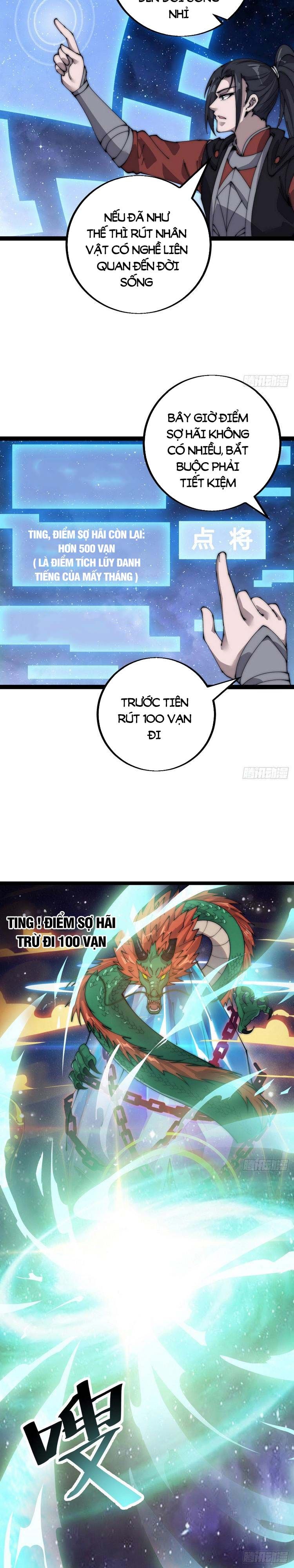 đọc truyện Ta Có Một Sơn Trại Chương 408 ảnh 4 tại Thiên Thai Truyện