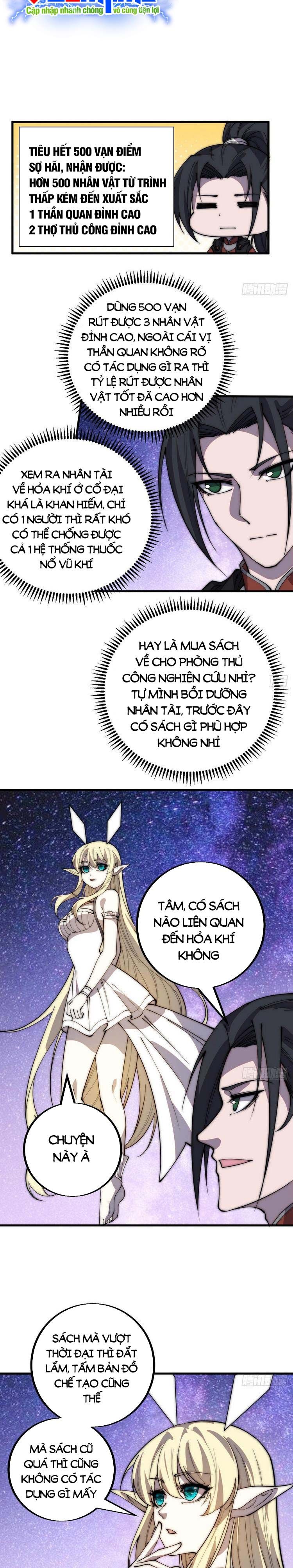 đọc truyện Ta Có Một Sơn Trại Chương 408 ảnh 8 tại Thiên Thai Truyện