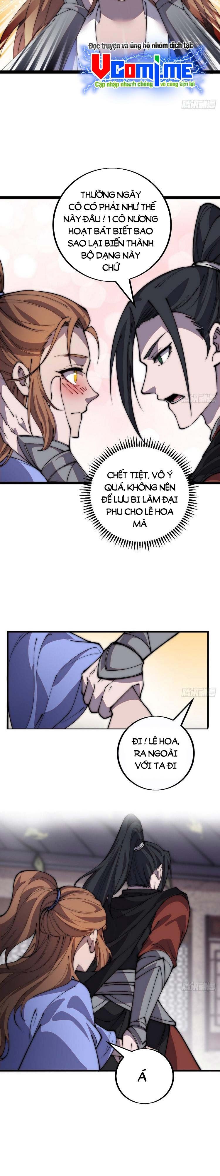 đọc truyện Ta Có Một Sơn Trại Chương 409.5 ảnh 5 tại Thiên Thai Truyện