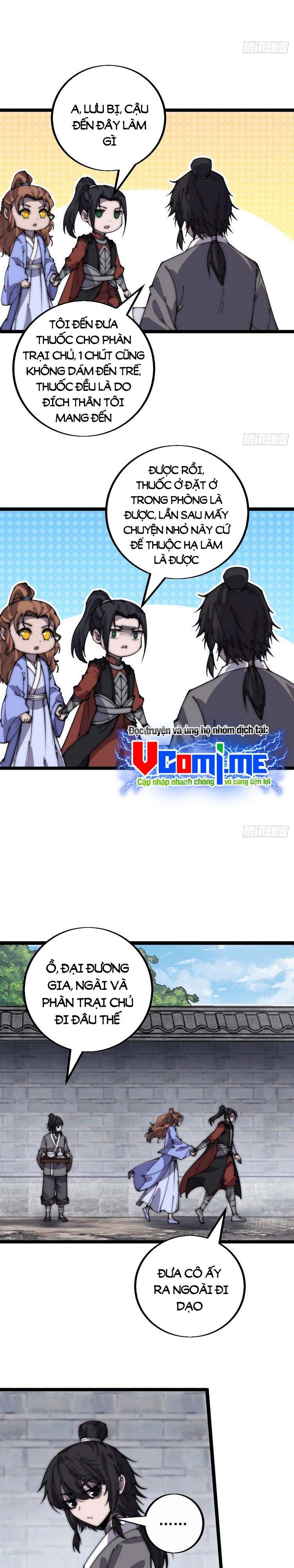 đọc truyện Ta Có Một Sơn Trại Chương 409.5 ảnh 7 tại Thiên Thai Truyện