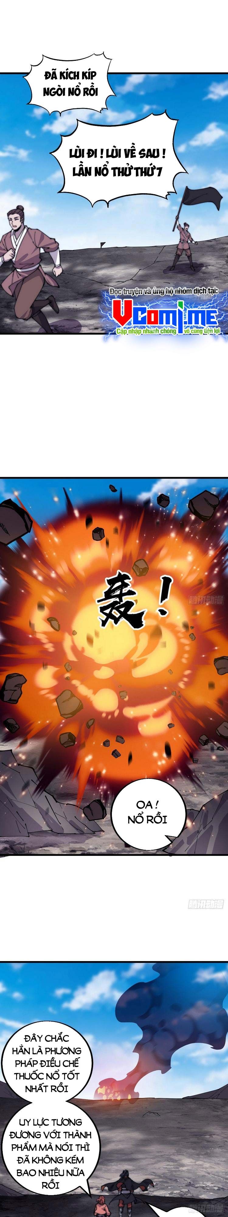 đọc truyện Ta Có Một Sơn Trại Chương 409 ảnh 3 tại Thiên Thai Truyện