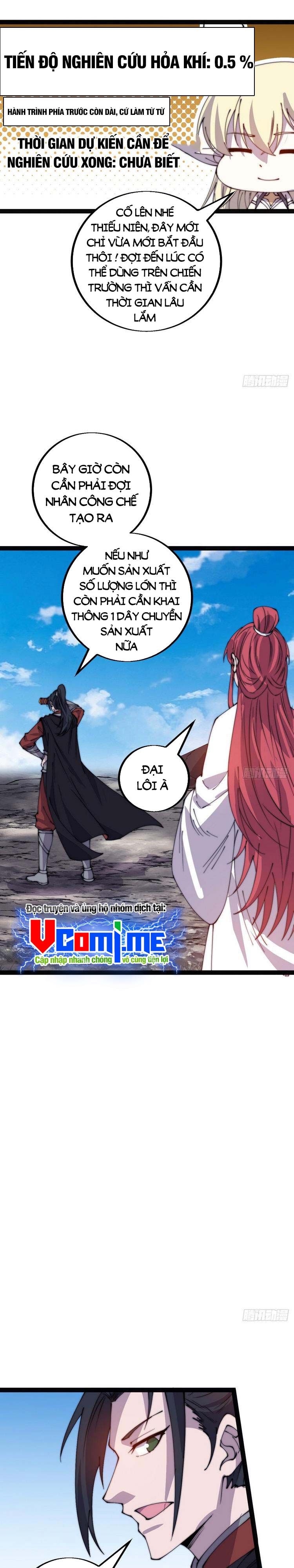 đọc truyện Ta Có Một Sơn Trại Chương 409 ảnh 5 tại Thiên Thai Truyện