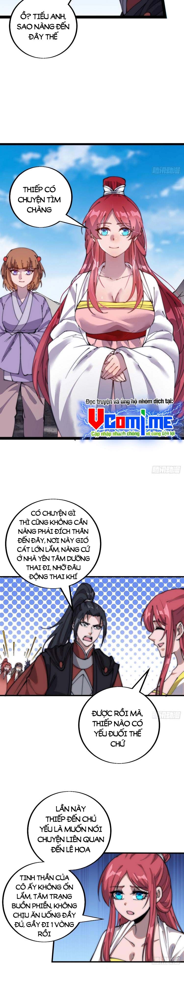 đọc truyện Ta Có Một Sơn Trại Chương 409 ảnh 6 tại Thiên Thai Truyện