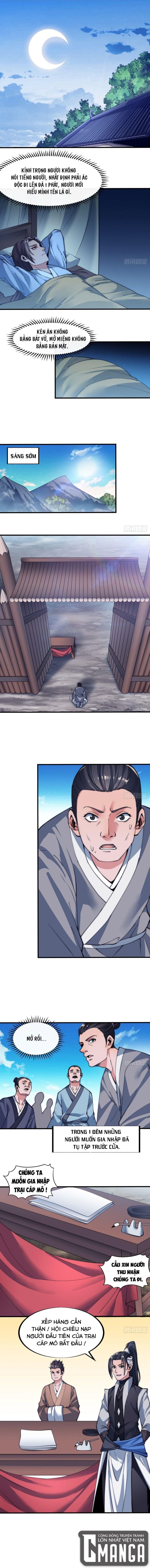 đọc truyện Ta Có Một Sơn Trại Chương 41 ảnh 8 tại Thiên Thai Truyện