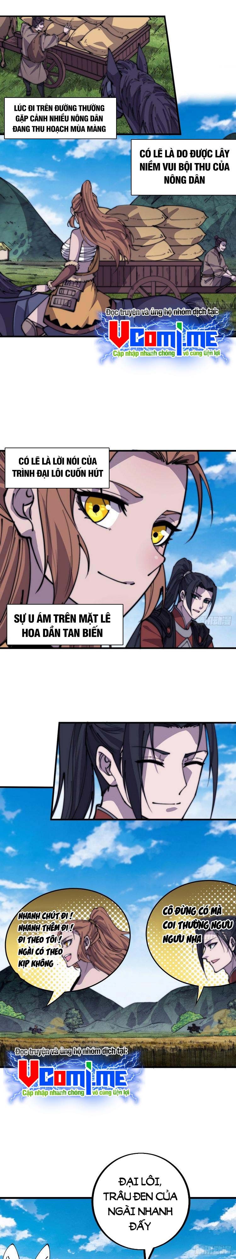 đọc truyện Ta Có Một Sơn Trại Chương 410.5 ảnh 3 tại Thiên Thai Truyện