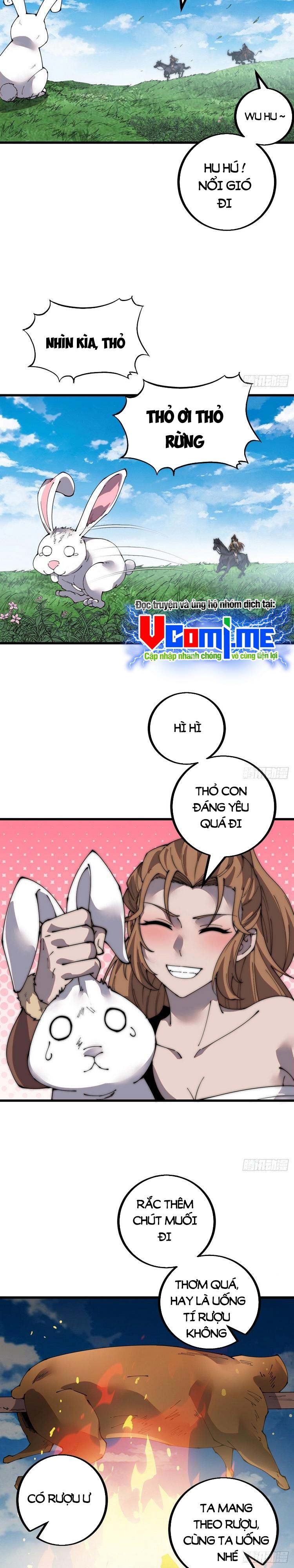 đọc truyện Ta Có Một Sơn Trại Chương 410.5 ảnh 4 tại Thiên Thai Truyện