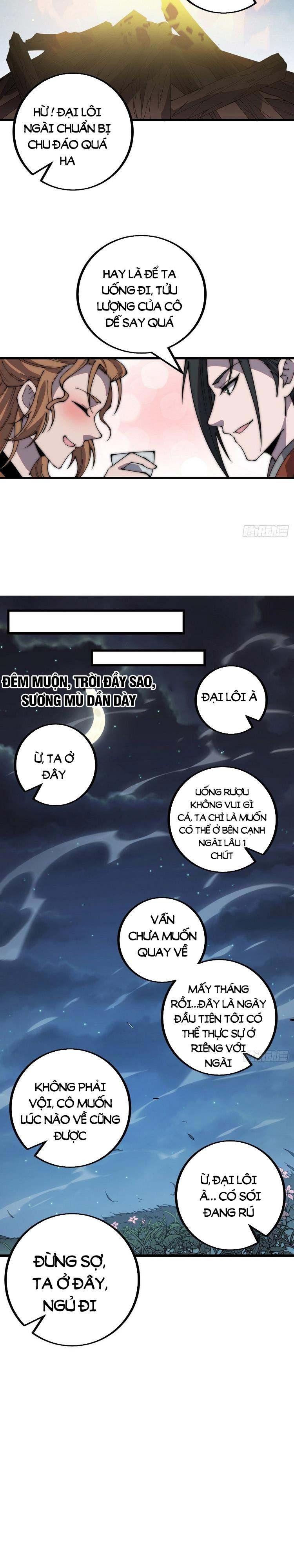 đọc truyện Ta Có Một Sơn Trại Chương 410.5 ảnh 5 tại Thiên Thai Truyện