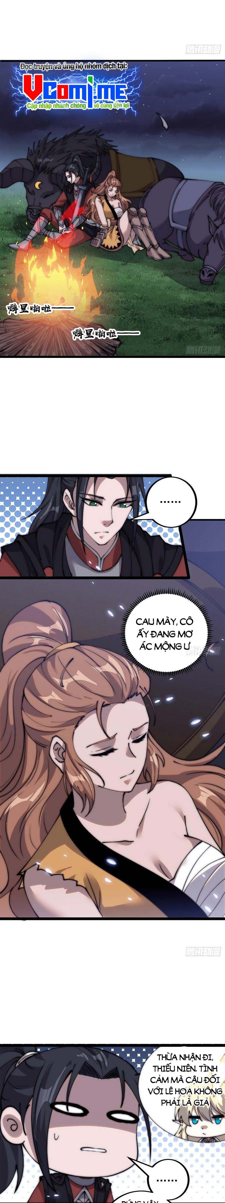 đọc truyện Ta Có Một Sơn Trại Chương 410.5 ảnh 6 tại Thiên Thai Truyện