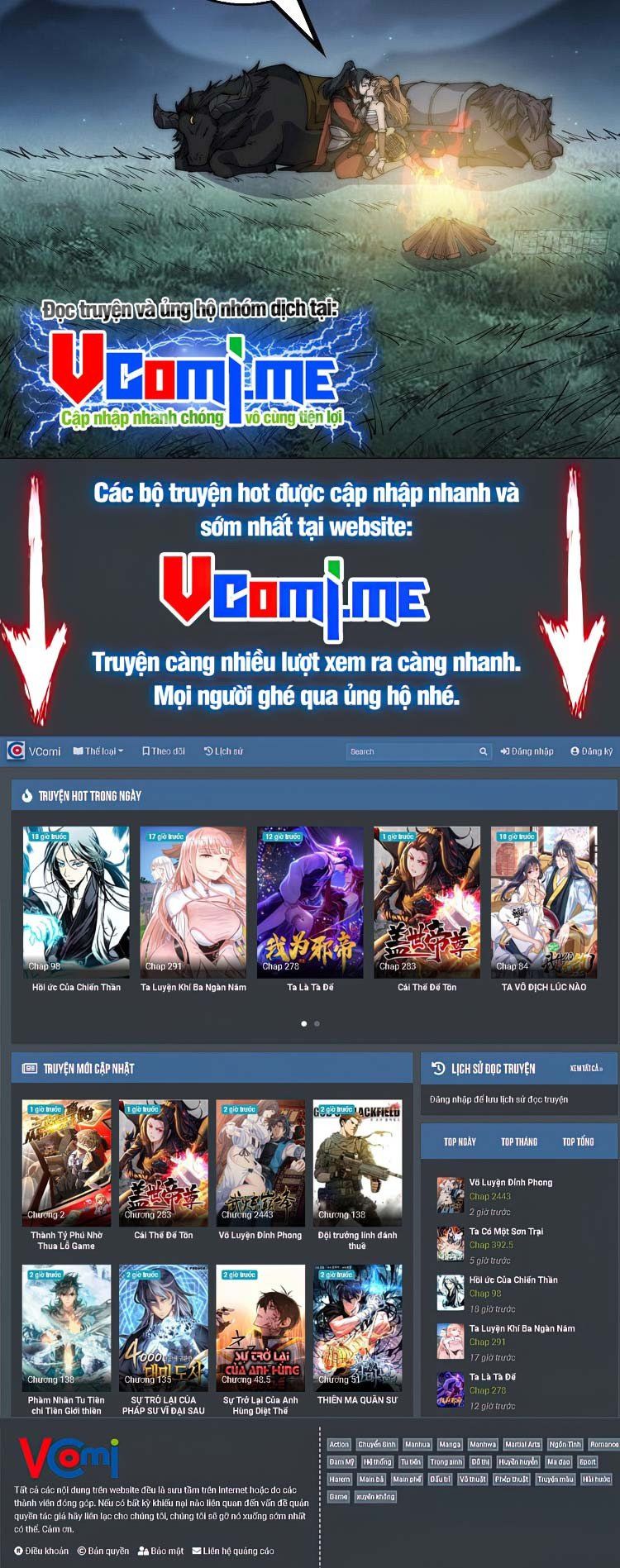 đọc truyện Ta Có Một Sơn Trại Chương 410.5 ảnh 10 tại Thiên Thai Truyện