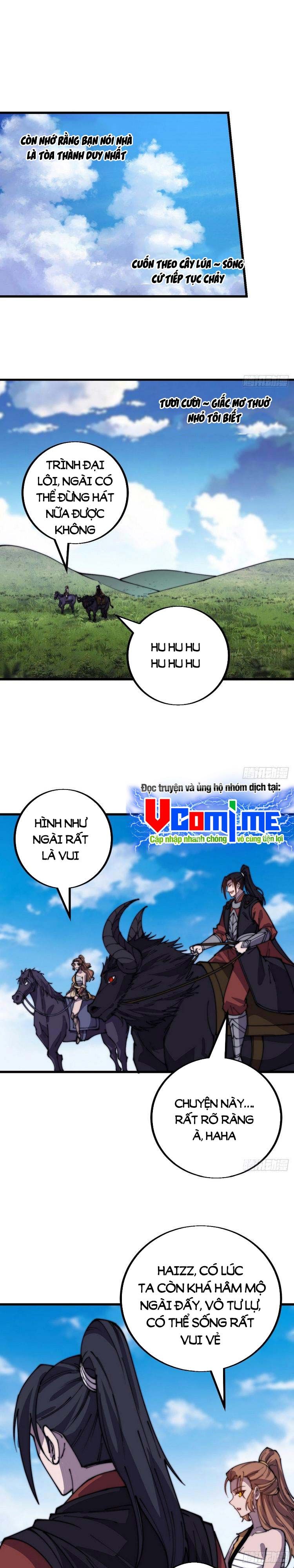 đọc truyện Ta Có Một Sơn Trại Chương 410 ảnh 3 tại Thiên Thai Truyện