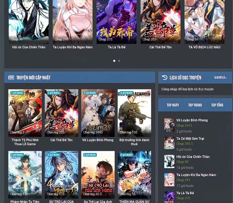 đọc truyện Ta Có Một Sơn Trại Chương 410 ảnh 12 tại Thiên Thai Truyện