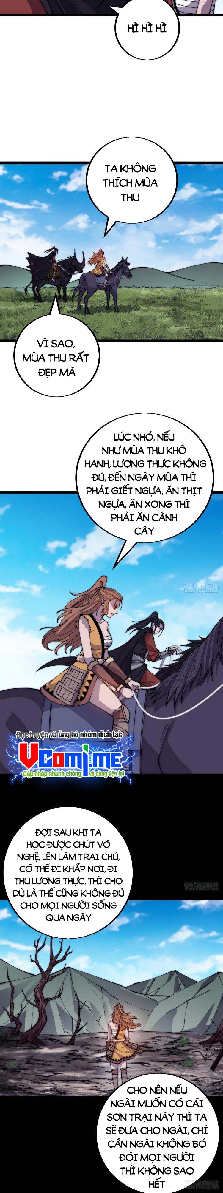 đọc truyện Ta Có Một Sơn Trại Chương 410 ảnh 4 tại Thiên Thai Truyện