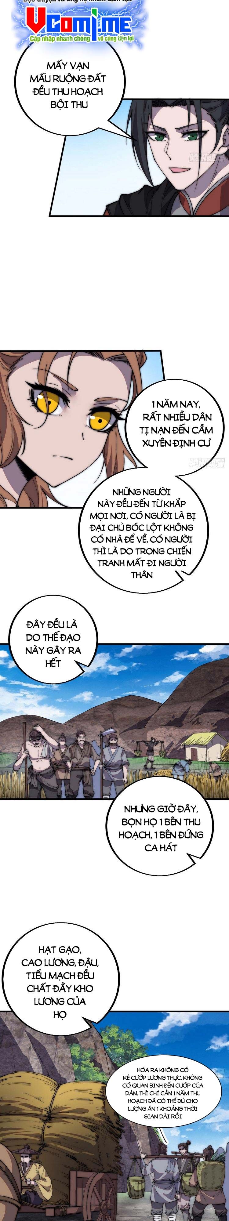 đọc truyện Ta Có Một Sơn Trại Chương 410 ảnh 9 tại Thiên Thai Truyện