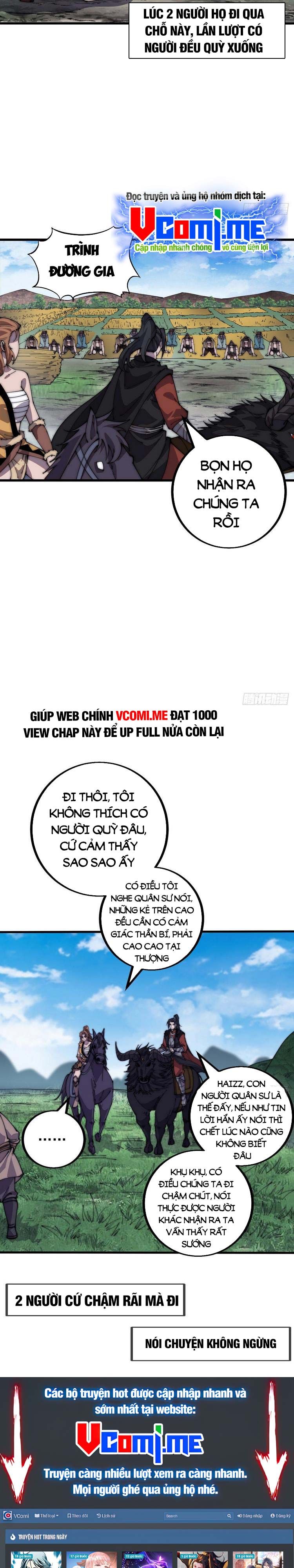 đọc truyện Ta Có Một Sơn Trại Chương 410 ảnh 11 tại Thiên Thai Truyện