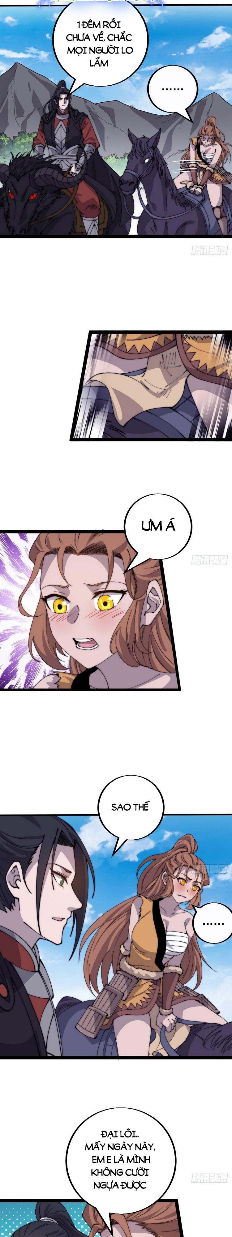 đọc truyện Ta Có Một Sơn Trại Chương 411.5 ảnh 4 tại Thiên Thai Truyện