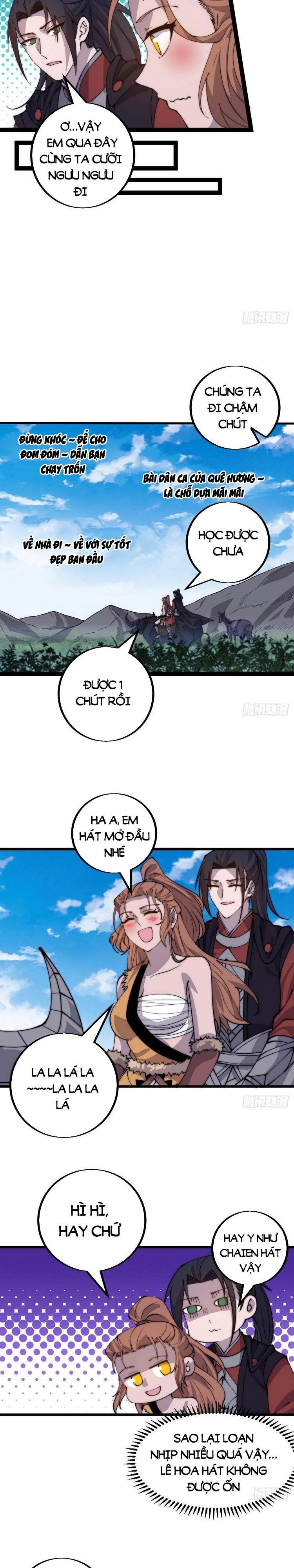 đọc truyện Ta Có Một Sơn Trại Chương 411.5 ảnh 5 tại Thiên Thai Truyện