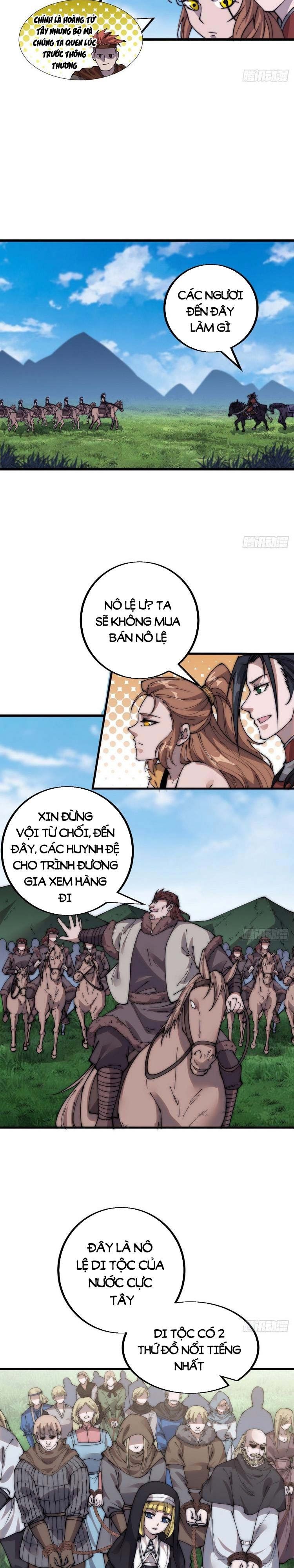 đọc truyện Ta Có Một Sơn Trại Chương 411.5 ảnh 7 tại Thiên Thai Truyện