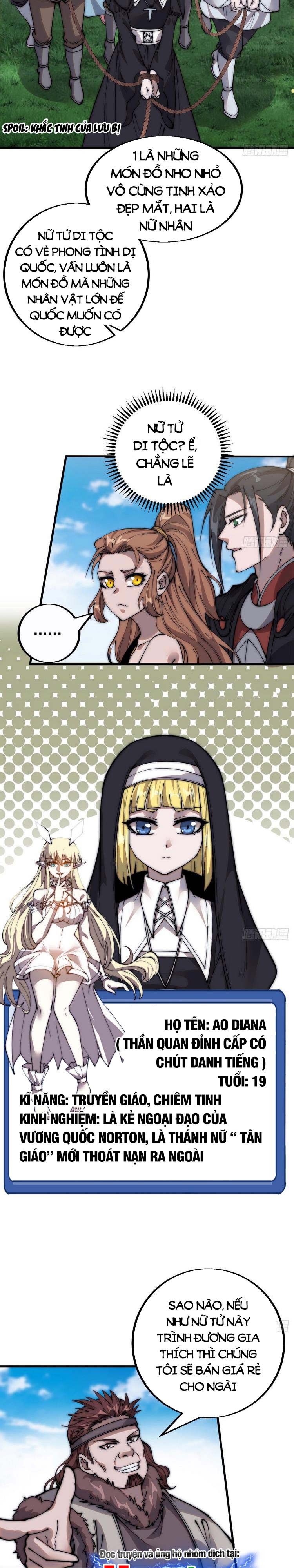 đọc truyện Ta Có Một Sơn Trại Chương 411.5 ảnh 8 tại Thiên Thai Truyện