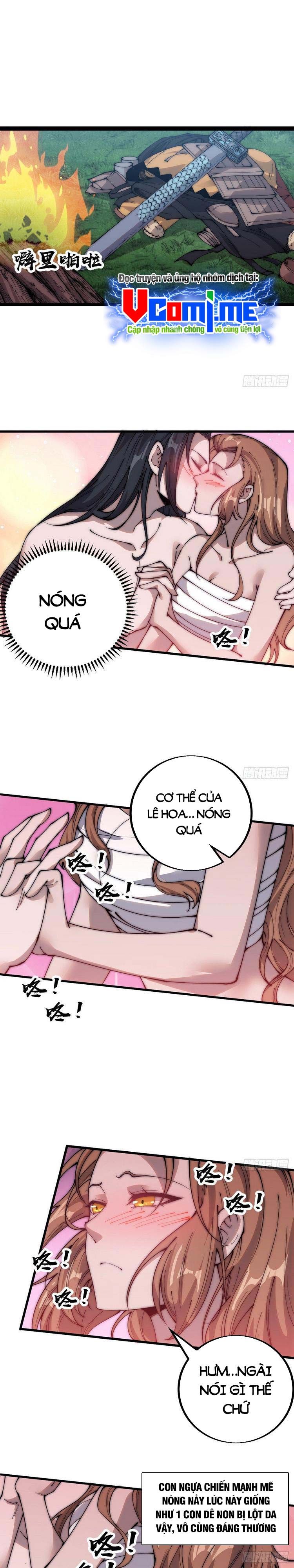 đọc truyện Ta Có Một Sơn Trại Chương 411 ảnh 3 tại Thiên Thai Truyện