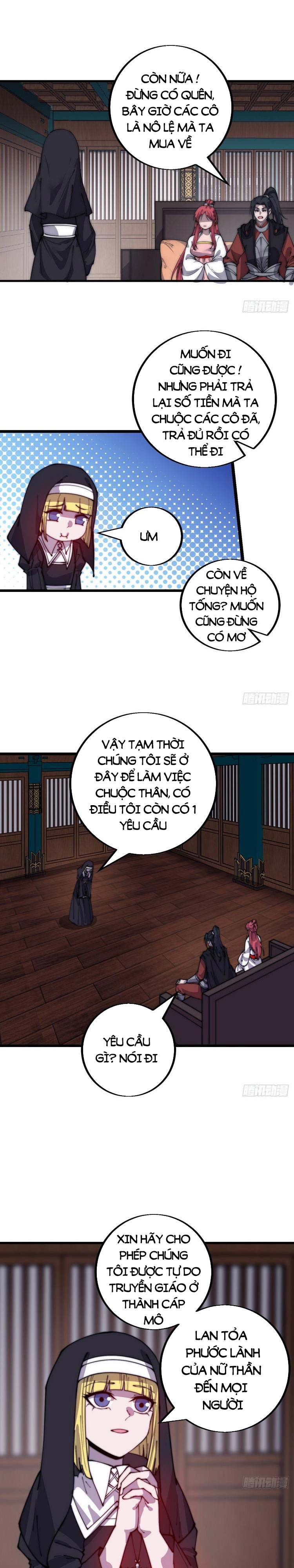 đọc truyện Ta Có Một Sơn Trại Chương 412.5 ảnh 3 tại Thiên Thai Truyện