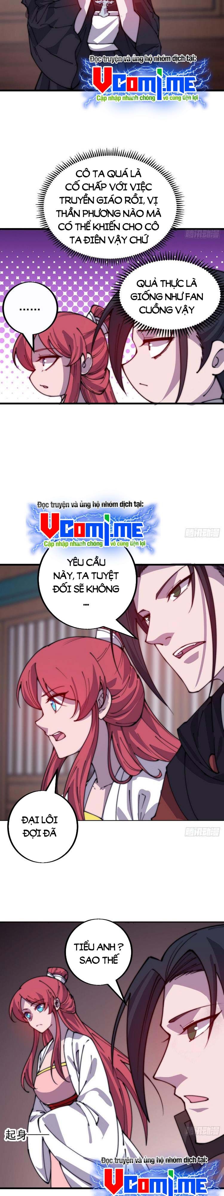 đọc truyện Ta Có Một Sơn Trại Chương 412.5 ảnh 4 tại Thiên Thai Truyện