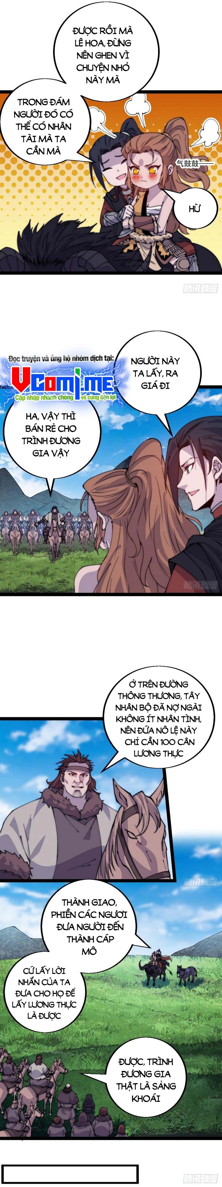 đọc truyện Ta Có Một Sơn Trại Chương 412 ảnh 3 tại Thiên Thai Truyện