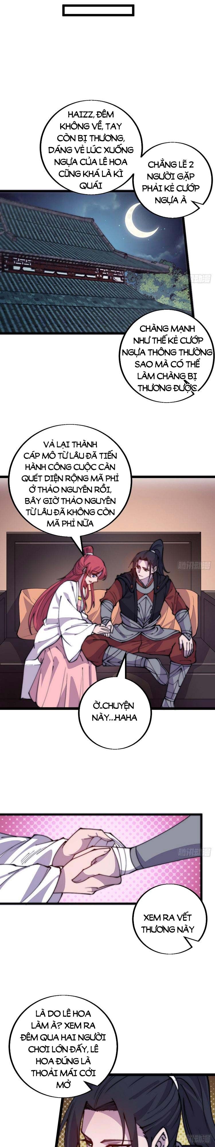 đọc truyện Ta Có Một Sơn Trại Chương 412 ảnh 4 tại Thiên Thai Truyện