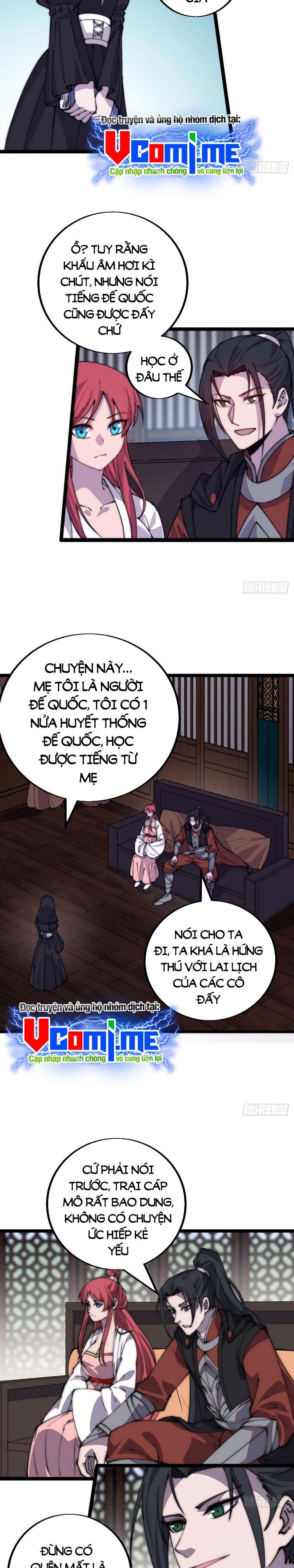 đọc truyện Ta Có Một Sơn Trại Chương 412 ảnh 6 tại Thiên Thai Truyện