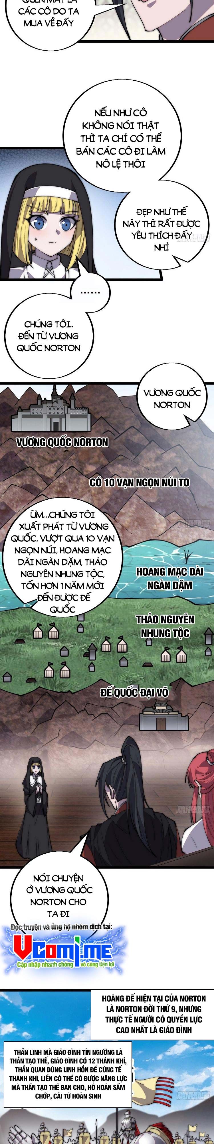 đọc truyện Ta Có Một Sơn Trại Chương 412 ảnh 7 tại Thiên Thai Truyện