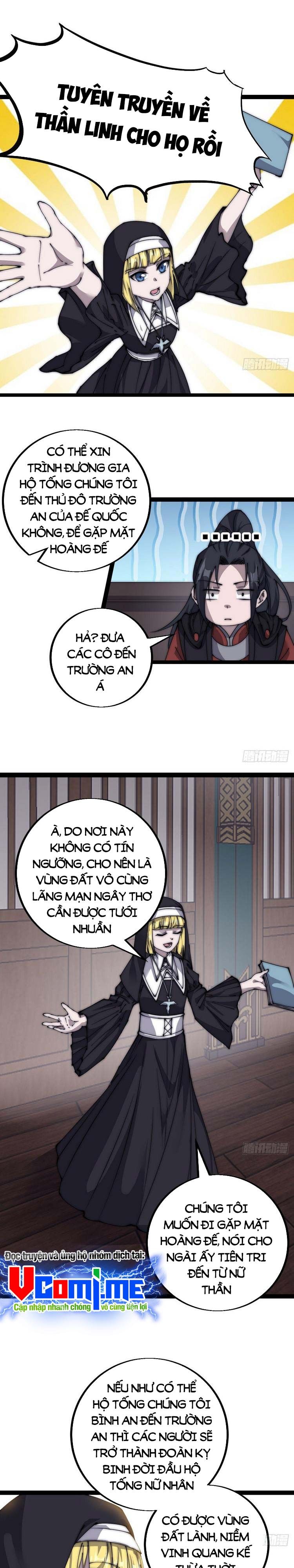 đọc truyện Ta Có Một Sơn Trại Chương 412 ảnh 10 tại Thiên Thai Truyện