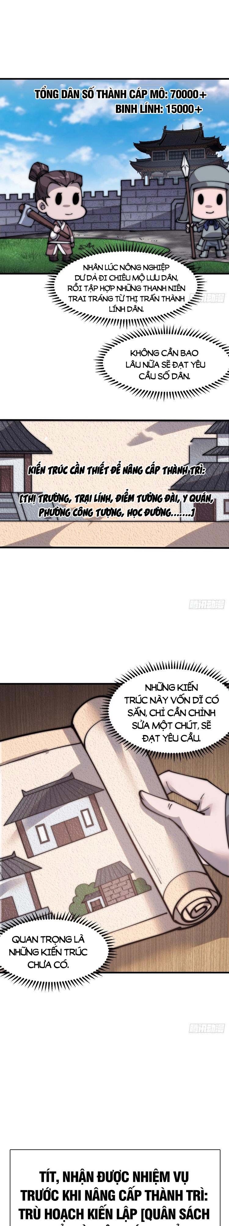 đọc truyện Ta Có Một Sơn Trại Chương 413.5 ảnh 3 tại Thiên Thai Truyện