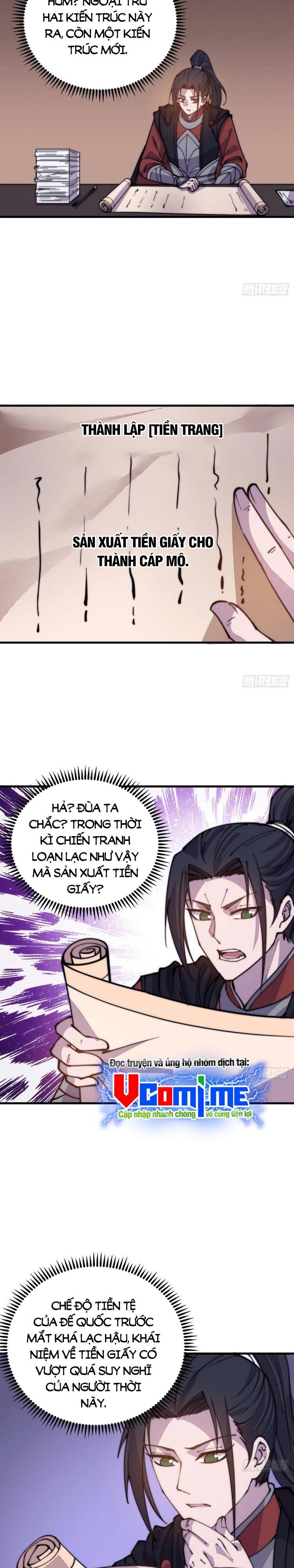 đọc truyện Ta Có Một Sơn Trại Chương 413.5 ảnh 5 tại Thiên Thai Truyện