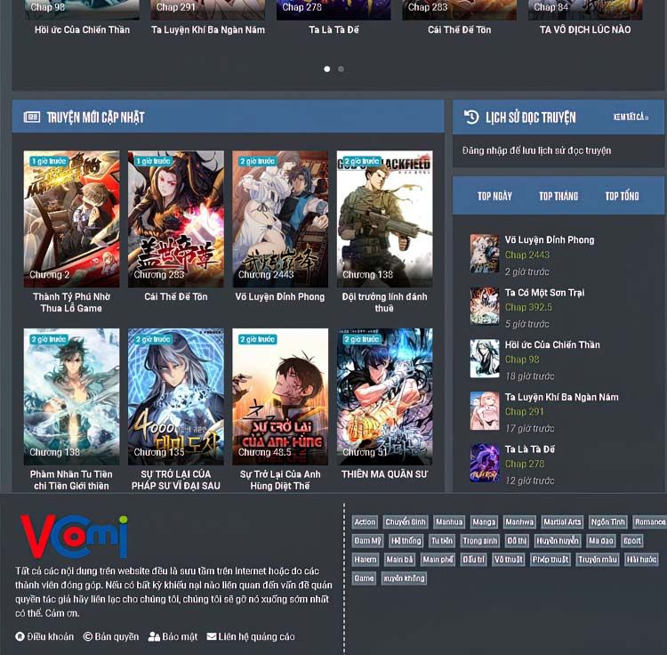 đọc truyện Ta Có Một Sơn Trại Chương 413 ảnh 13 tại Thiên Thai Truyện