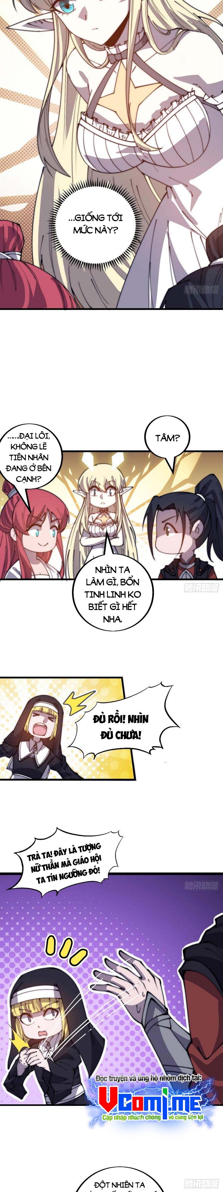 đọc truyện Ta Có Một Sơn Trại Chương 413 ảnh 4 tại Thiên Thai Truyện