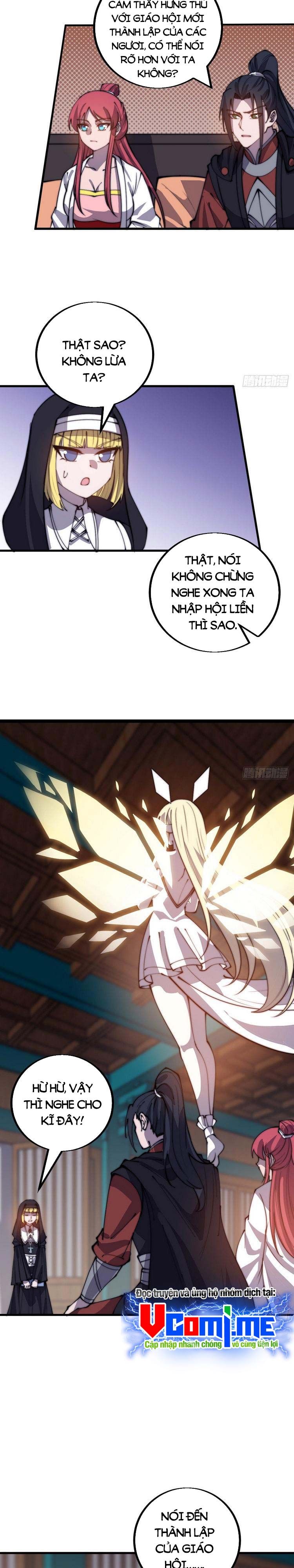 đọc truyện Ta Có Một Sơn Trại Chương 413 ảnh 5 tại Thiên Thai Truyện