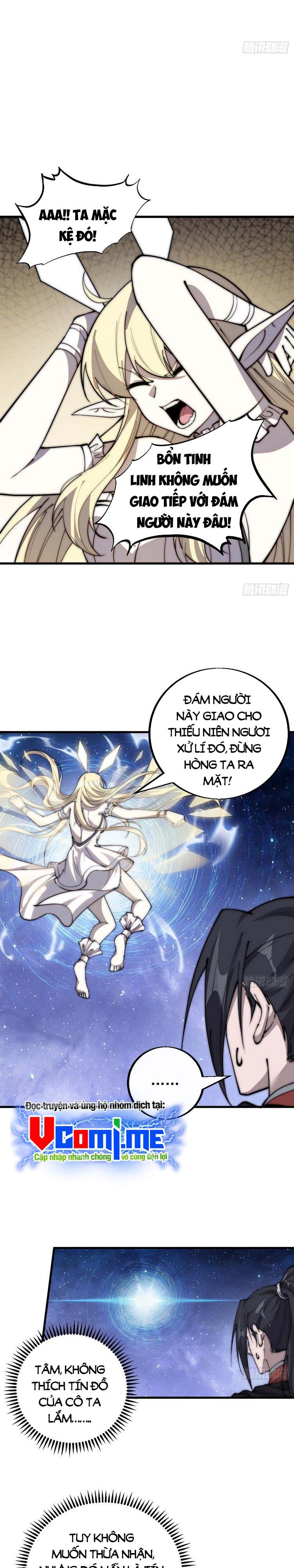 đọc truyện Ta Có Một Sơn Trại Chương 413 ảnh 9 tại Thiên Thai Truyện