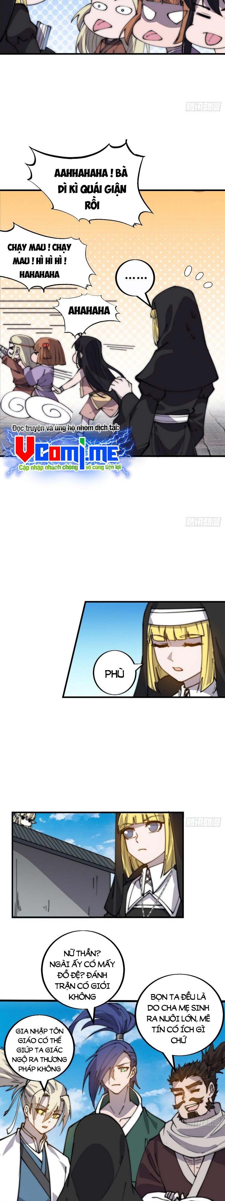 đọc truyện Ta Có Một Sơn Trại Chương 414.5 ảnh 4 tại Thiên Thai Truyện