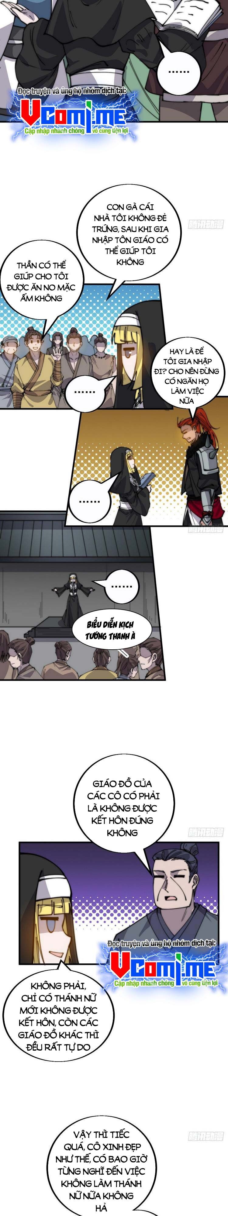 đọc truyện Ta Có Một Sơn Trại Chương 414.5 ảnh 5 tại Thiên Thai Truyện