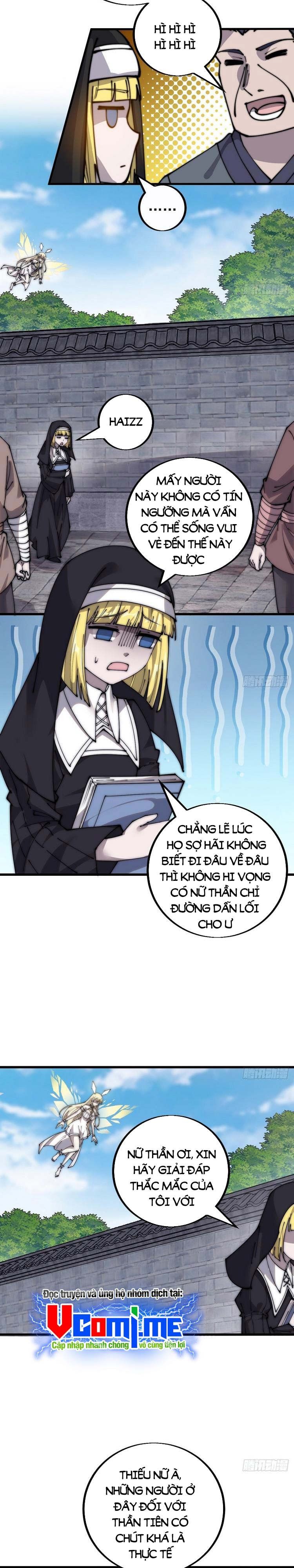 đọc truyện Ta Có Một Sơn Trại Chương 414.5 ảnh 6 tại Thiên Thai Truyện