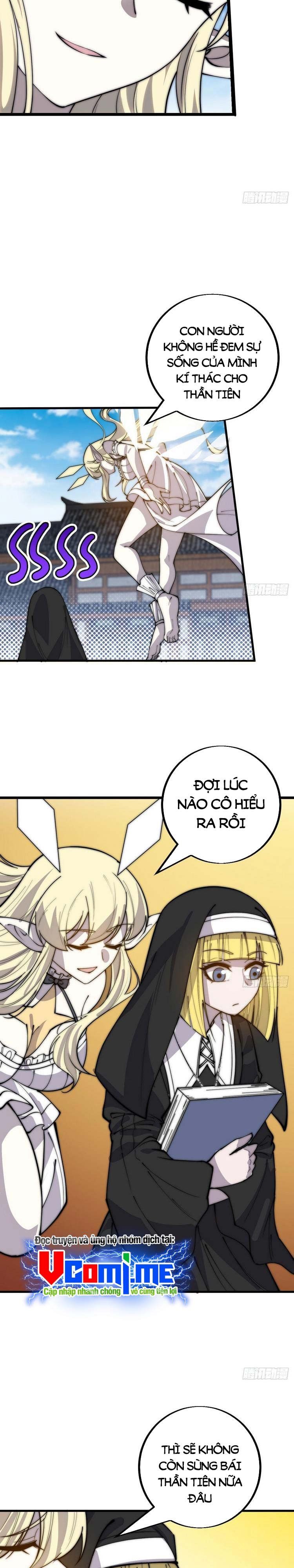 đọc truyện Ta Có Một Sơn Trại Chương 414.5 ảnh 8 tại Thiên Thai Truyện