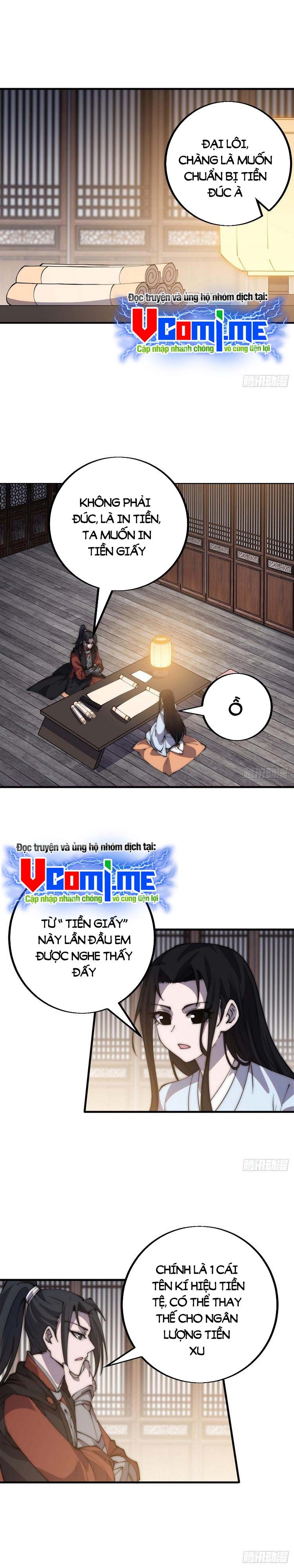 đọc truyện Ta Có Một Sơn Trại Chương 414 ảnh 3 tại Thiên Thai Truyện