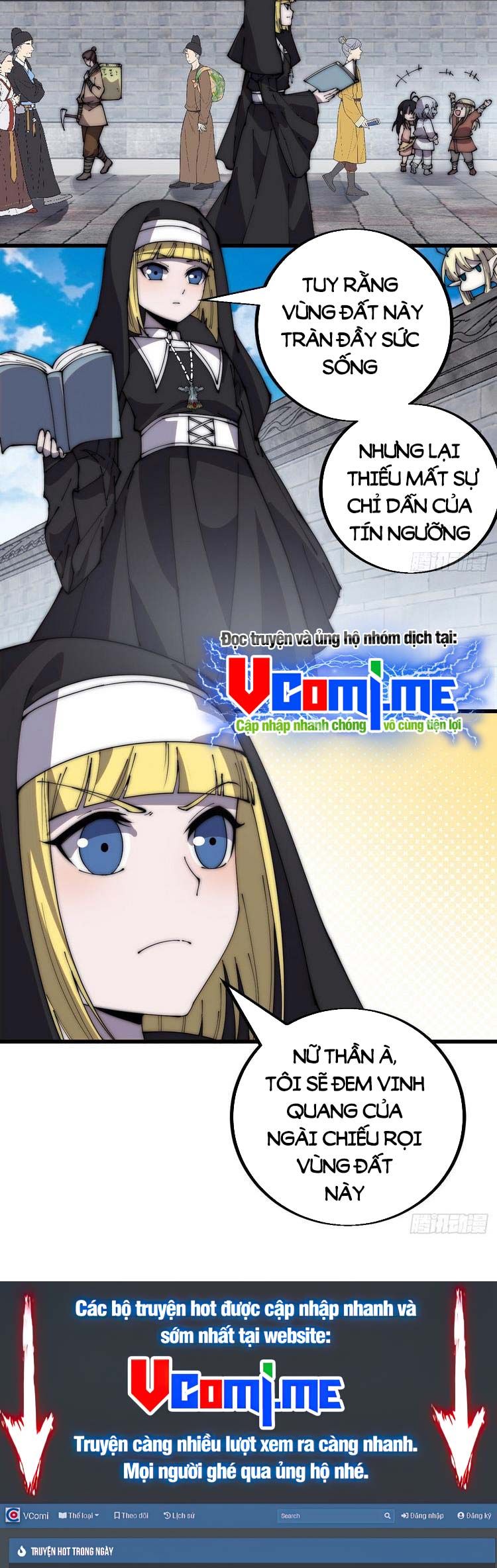 đọc truyện Ta Có Một Sơn Trại Chương 414 ảnh 12 tại Thiên Thai Truyện