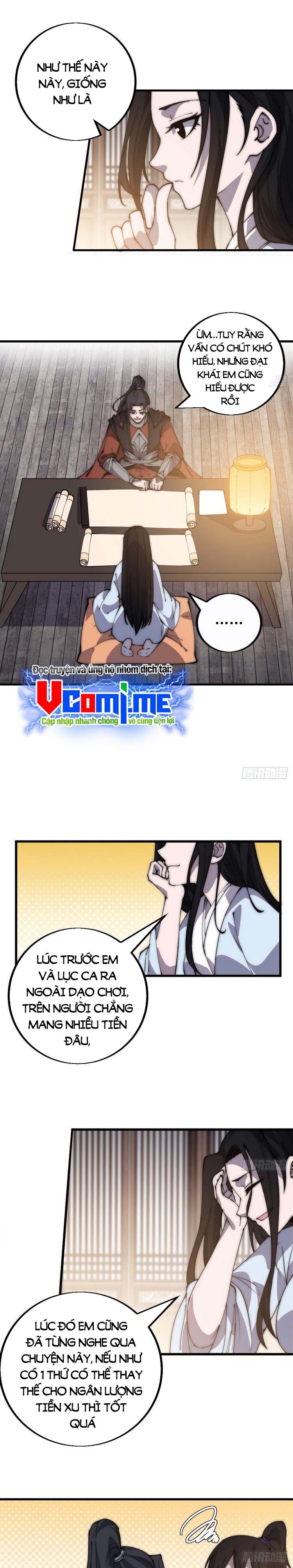 đọc truyện Ta Có Một Sơn Trại Chương 414 ảnh 4 tại Thiên Thai Truyện