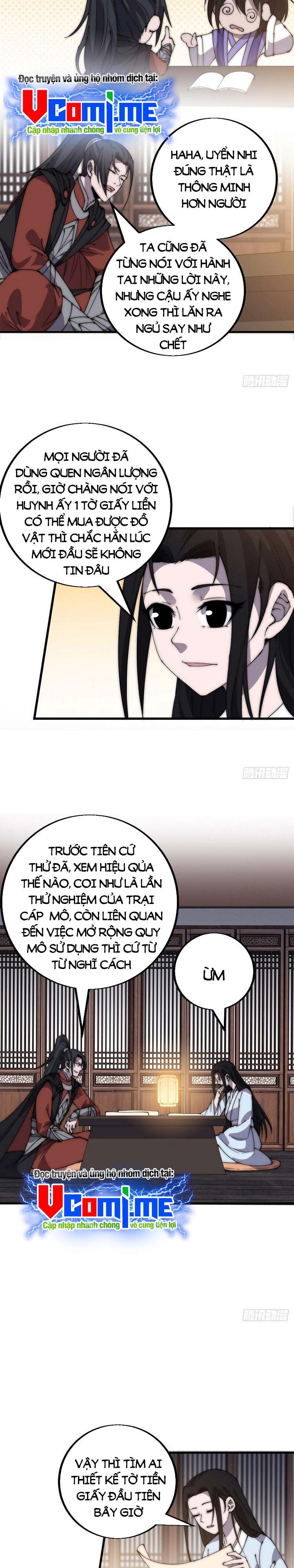 đọc truyện Ta Có Một Sơn Trại Chương 414 ảnh 5 tại Thiên Thai Truyện