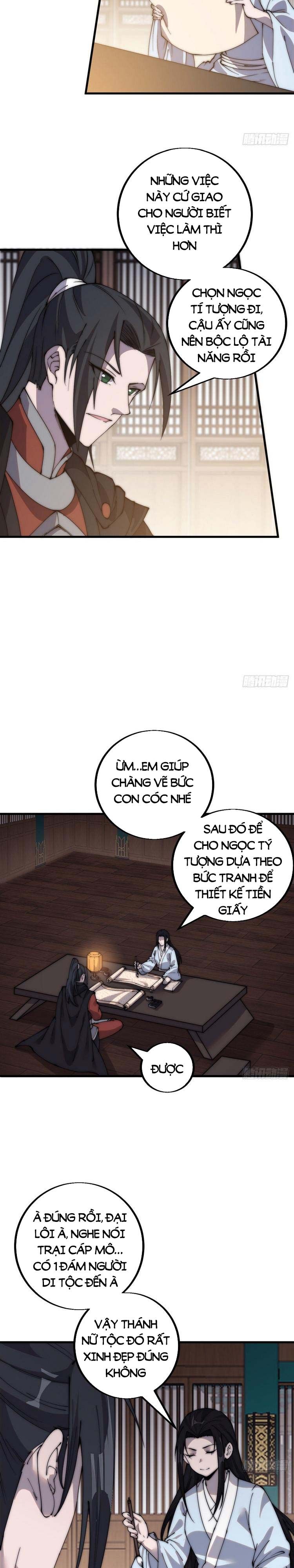 đọc truyện Ta Có Một Sơn Trại Chương 414 ảnh 6 tại Thiên Thai Truyện