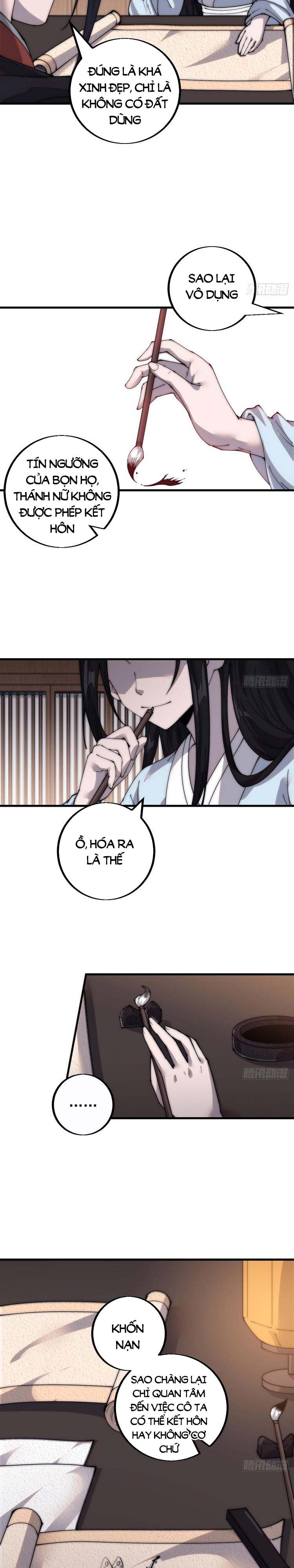 đọc truyện Ta Có Một Sơn Trại Chương 414 ảnh 7 tại Thiên Thai Truyện