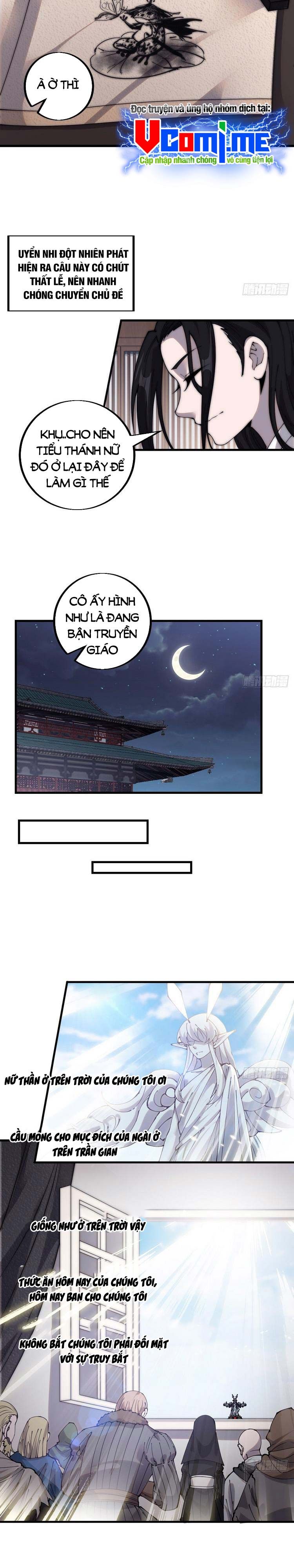 đọc truyện Ta Có Một Sơn Trại Chương 414 ảnh 8 tại Thiên Thai Truyện