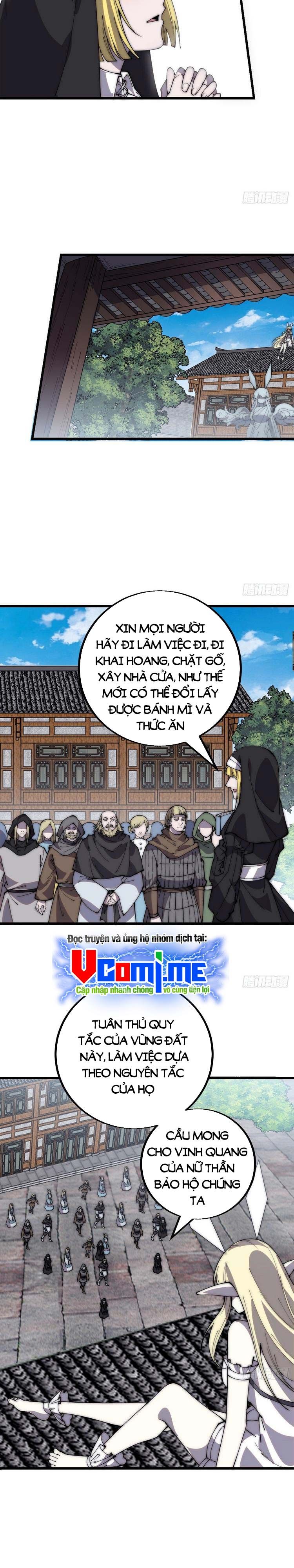 đọc truyện Ta Có Một Sơn Trại Chương 414 ảnh 10 tại Thiên Thai Truyện